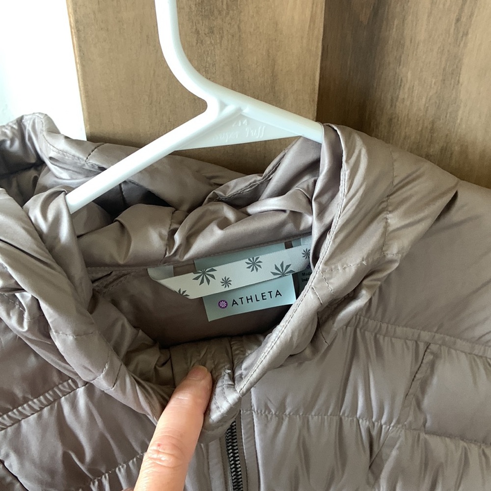 Athleta Winter Jacket - Picture 7 of 16